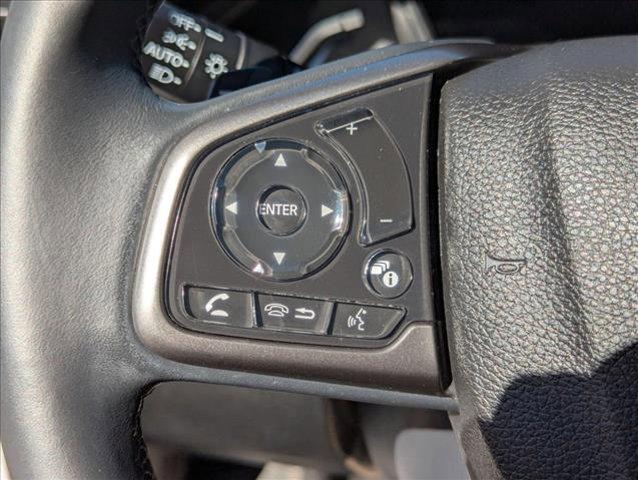 used 2021 Honda Civic car, priced at $19,990