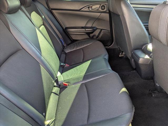 used 2021 Honda Civic car, priced at $19,990