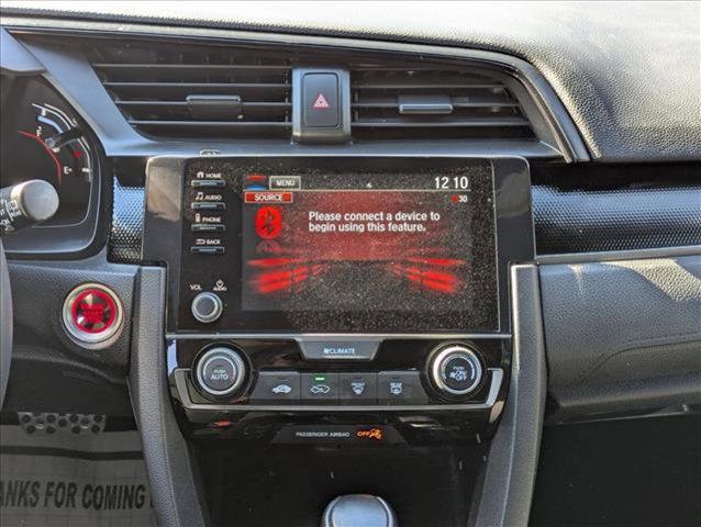 used 2021 Honda Civic car, priced at $19,990