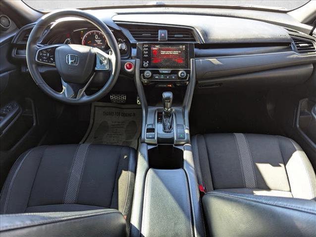 used 2021 Honda Civic car, priced at $19,990