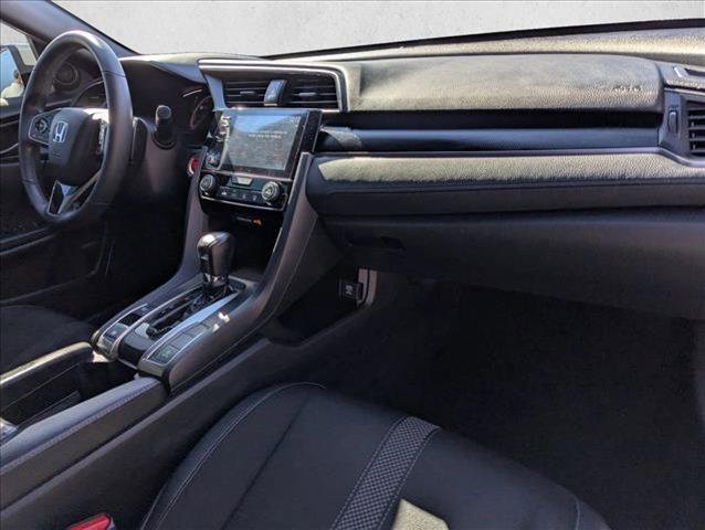 used 2021 Honda Civic car, priced at $19,990