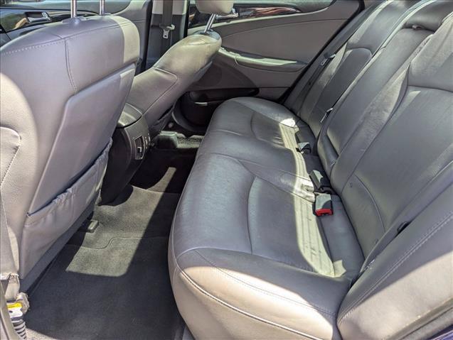 used 2012 Hyundai Sonata car, priced at $6,400