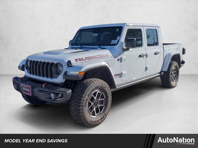 new 2025 Jeep Gladiator car, priced at $53,664