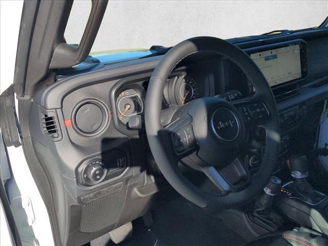 new 2025 Jeep Gladiator car, priced at $53,664