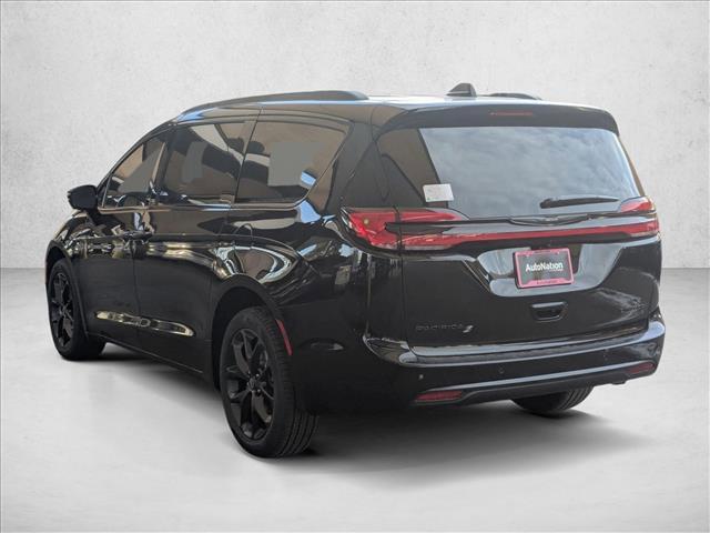 new 2026 Chrysler Pacifica car, priced at $49,790