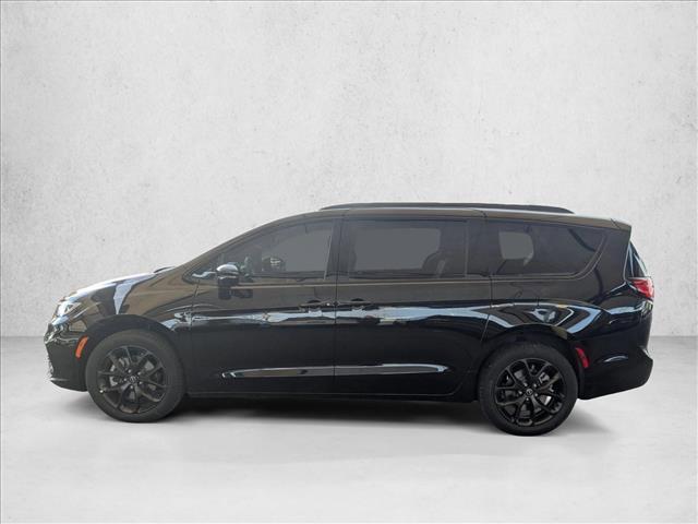 new 2026 Chrysler Pacifica car, priced at $49,790