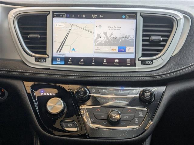 new 2026 Chrysler Pacifica car, priced at $49,790