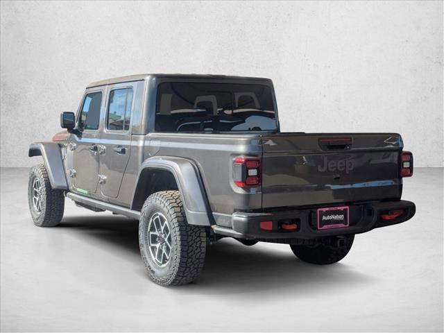 new 2026 Jeep Gladiator car, priced at $52,112