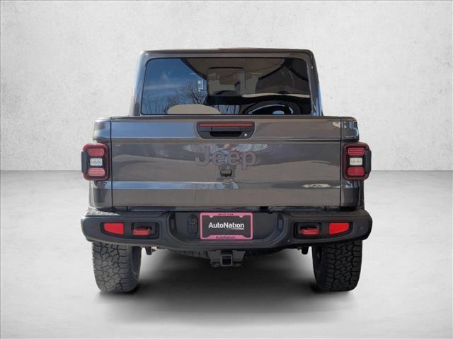 new 2026 Jeep Gladiator car, priced at $52,112
