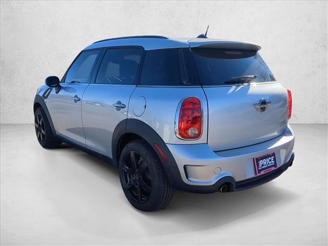 used 2012 MINI Cooper S Countryman car, priced at $7,990
