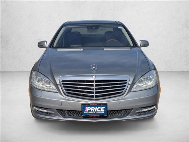 used 2013 Mercedes-Benz S-Class car, priced at $9,700