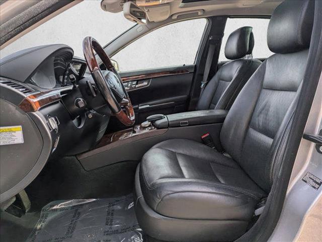 used 2013 Mercedes-Benz S-Class car, priced at $9,700