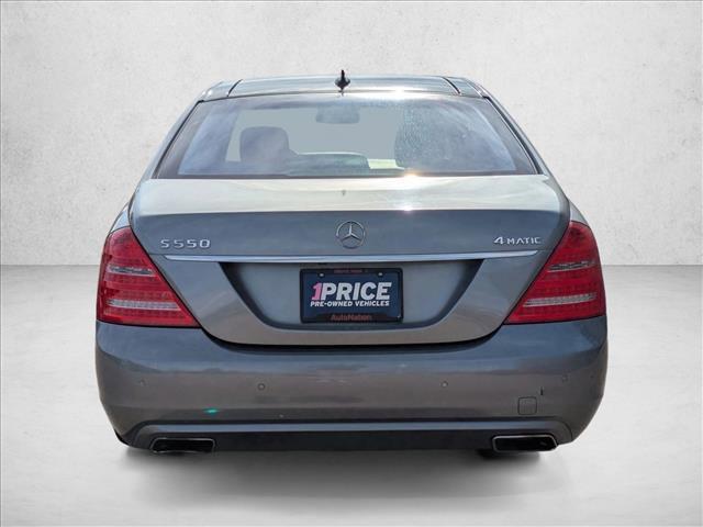 used 2013 Mercedes-Benz S-Class car, priced at $9,700