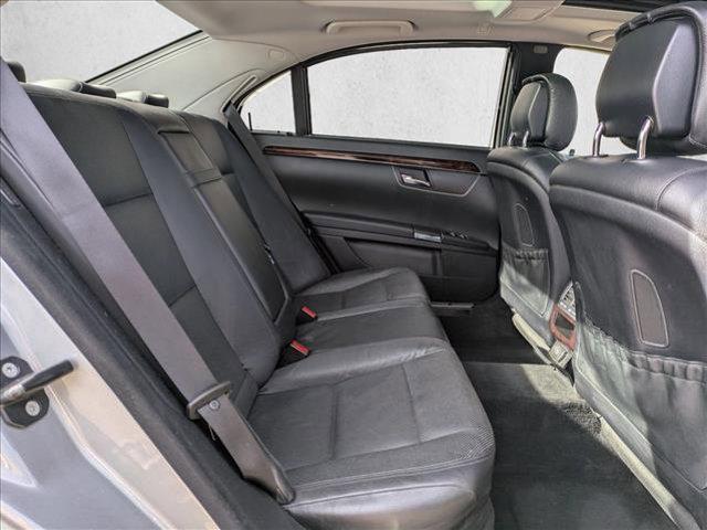 used 2013 Mercedes-Benz S-Class car, priced at $9,700