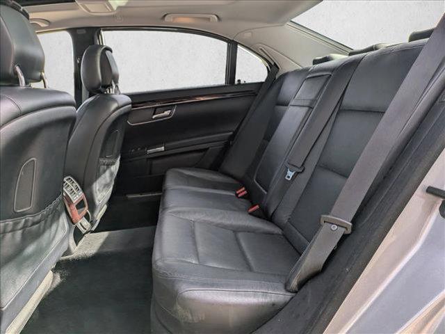 used 2013 Mercedes-Benz S-Class car, priced at $9,700