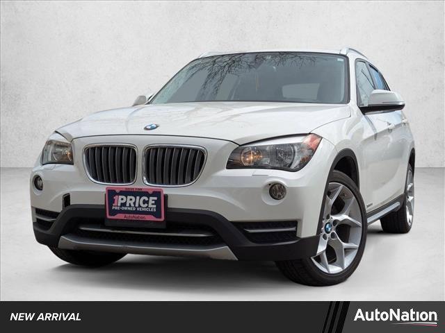 used 2014 BMW X1 car, priced at $8,990