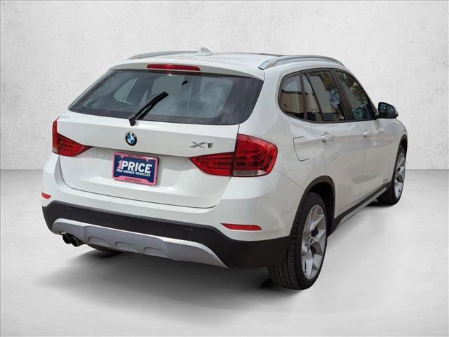 used 2014 BMW X1 car, priced at $8,990