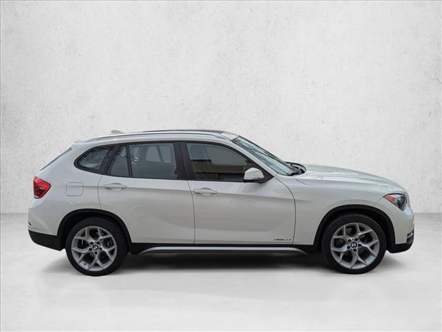 used 2014 BMW X1 car, priced at $8,990