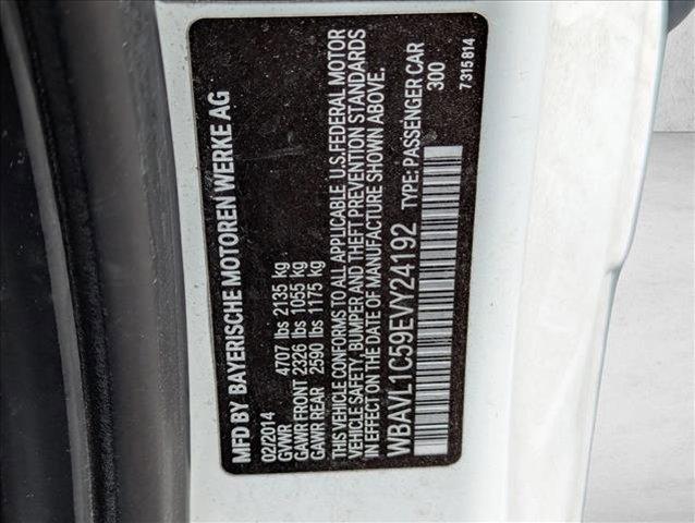 used 2014 BMW X1 car, priced at $8,990