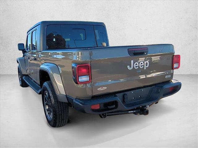 used 2020 Jeep Gladiator car, priced at $23,990