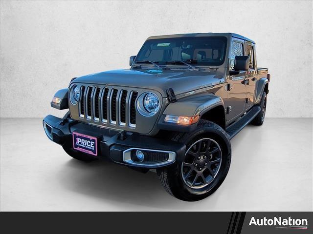 used 2020 Jeep Gladiator car, priced at $23,990