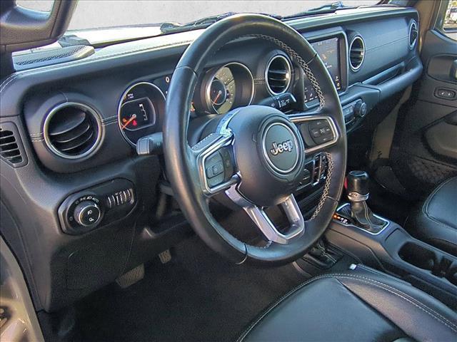 used 2020 Jeep Gladiator car, priced at $23,990