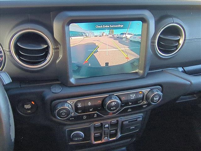 used 2020 Jeep Gladiator car, priced at $23,990