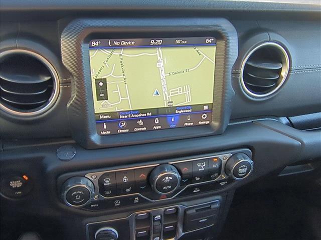 used 2020 Jeep Gladiator car, priced at $23,990