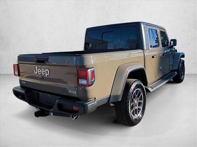 used 2020 Jeep Gladiator car, priced at $23,990