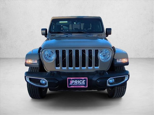 used 2020 Jeep Gladiator car, priced at $23,990