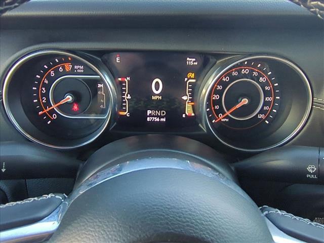 used 2020 Jeep Gladiator car, priced at $23,990