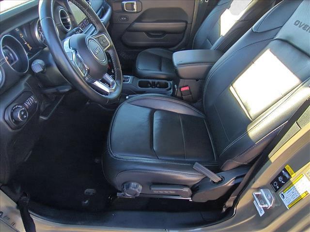 used 2020 Jeep Gladiator car, priced at $23,990