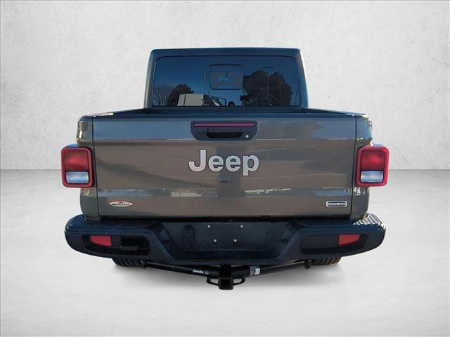 used 2020 Jeep Gladiator car, priced at $23,990