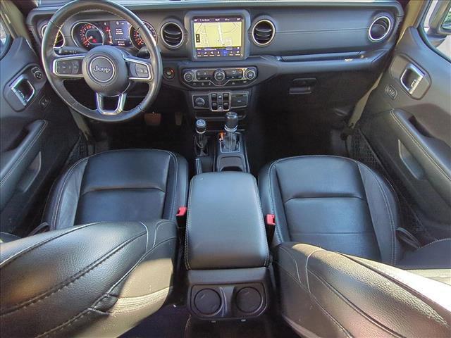 used 2020 Jeep Gladiator car, priced at $23,990