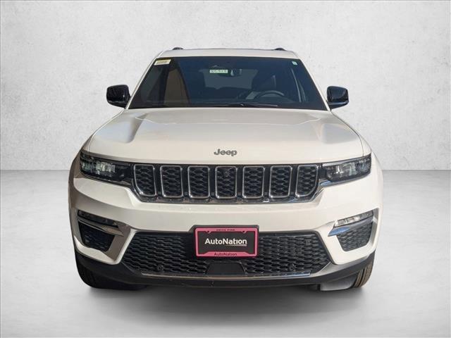 new 2025 Jeep Grand Cherokee car, priced at $49,671
