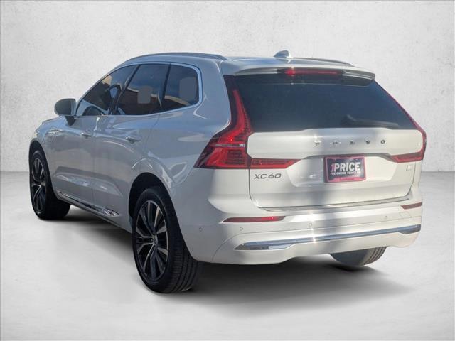 used 2022 Volvo XC60 Recharge Plug-In Hybrid car, priced at $30,490