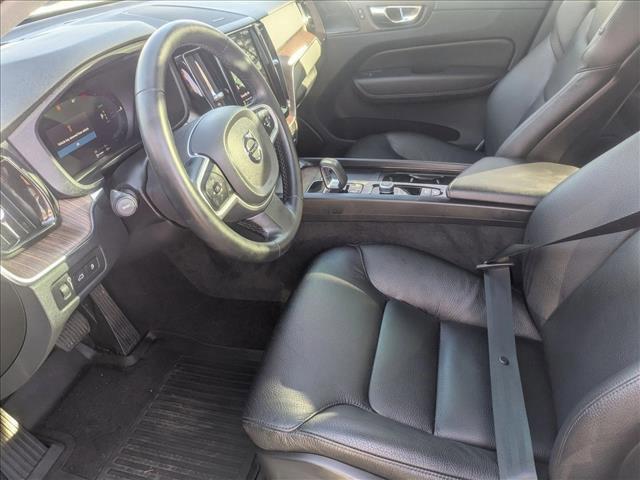 used 2022 Volvo XC60 Recharge Plug-In Hybrid car, priced at $30,490