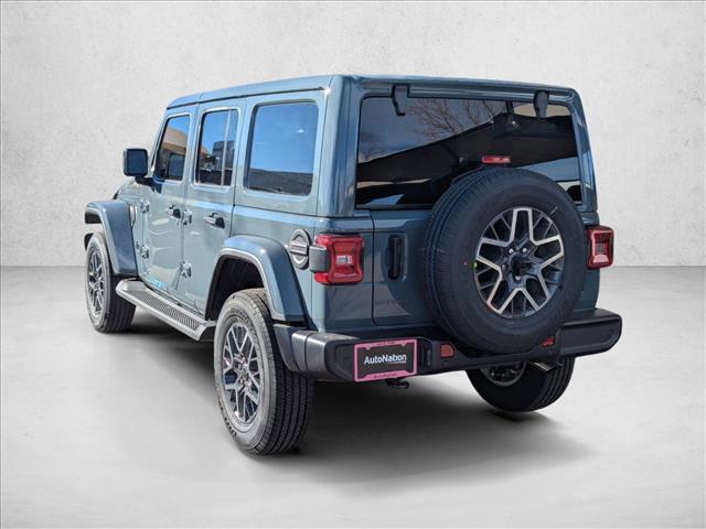 new 2026 Jeep Wrangler car, priced at $55,569