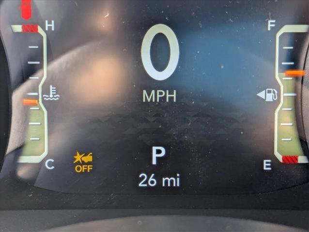 new 2026 Jeep Wrangler car, priced at $55,569