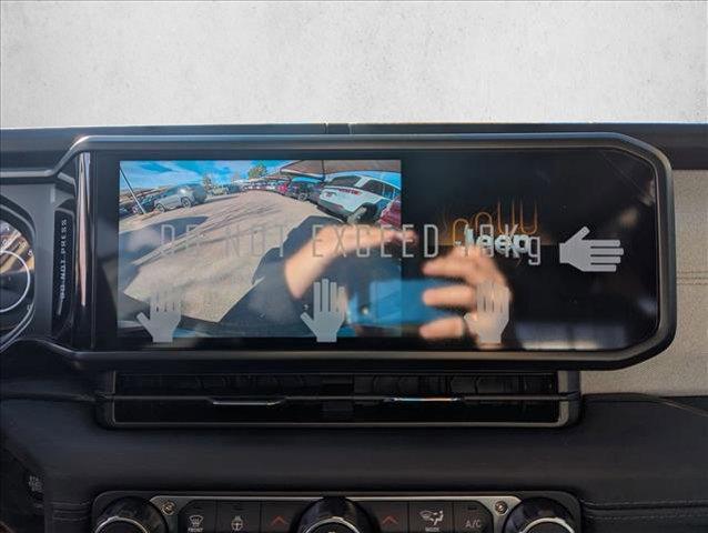 new 2026 Jeep Wrangler car, priced at $55,569