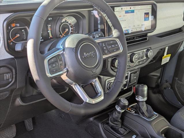 new 2026 Jeep Wrangler car, priced at $55,569