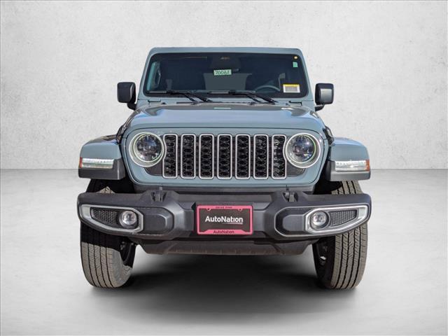 new 2026 Jeep Wrangler car, priced at $55,569