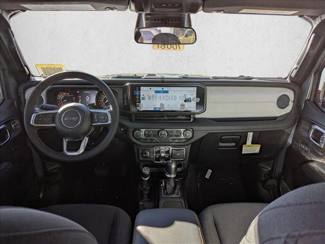 new 2026 Jeep Wrangler car, priced at $55,569