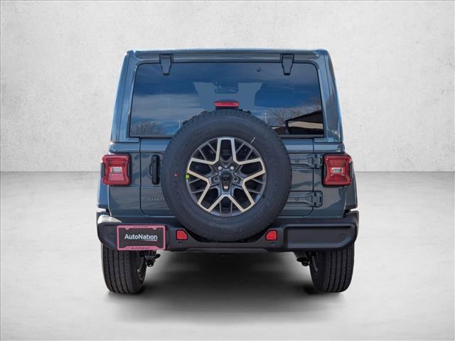 new 2026 Jeep Wrangler car, priced at $55,569