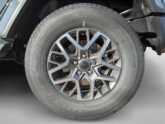 new 2026 Jeep Wrangler car, priced at $55,569