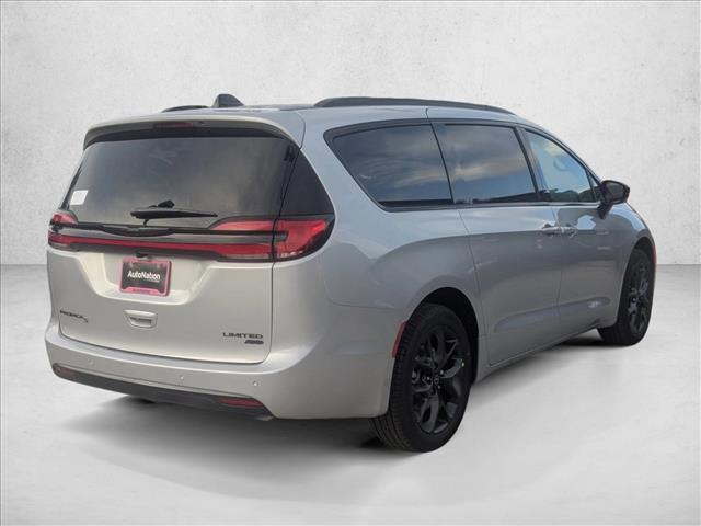 new 2026 Chrysler Pacifica car, priced at $51,089
