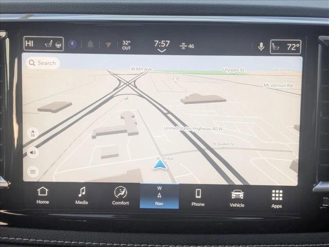 new 2026 Chrysler Pacifica car, priced at $51,089