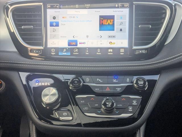 new 2026 Chrysler Pacifica car, priced at $51,089