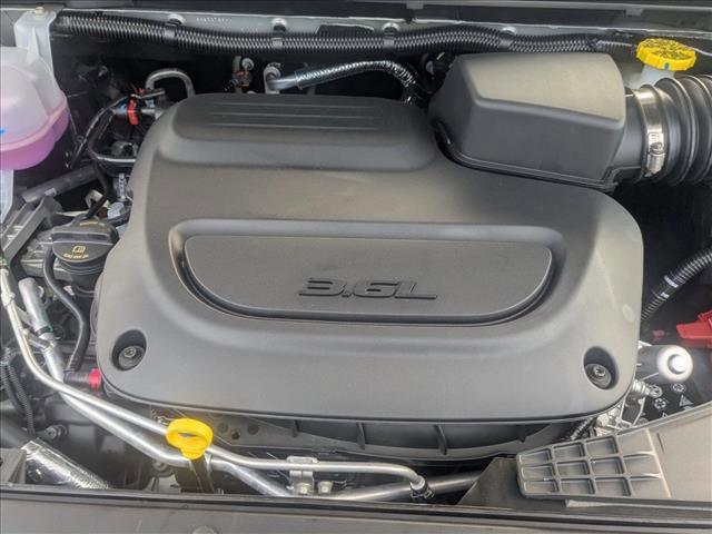 new 2026 Chrysler Pacifica car, priced at $51,089