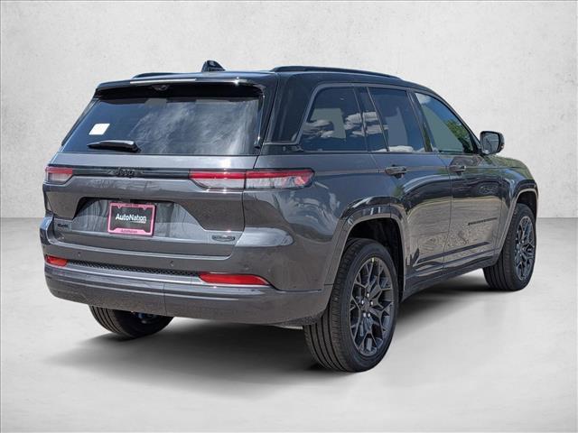 new 2026 Jeep Grand Cherokee car, priced at $59,790